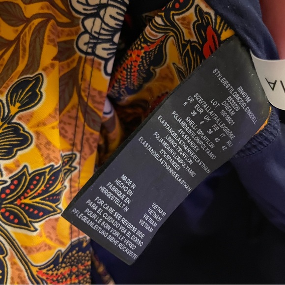 MiracleSuit Amoressa Gold Dust Rhiannon Dream One Piece NWT - Picture 4 of 8